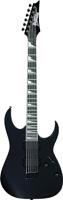 Ibanez Gio GRG121DX-BKF Black Flat elektrische gitaar - thumbnail
