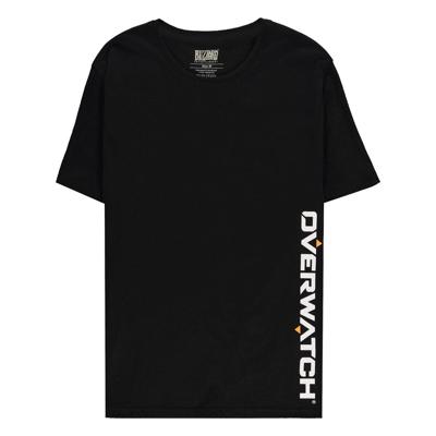 Overwatch - Vertical Logo Men's Short Sleeved Shirt