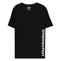 Overwatch - Vertical Logo Men's Short Sleeved Shirt - thumbnail
