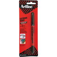 Artline marker Electricians, zwart - thumbnail