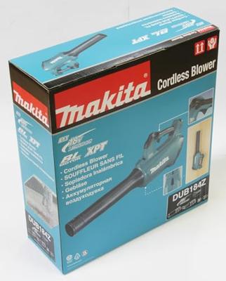 Makita DUB184Z Accu Bladblazer 18V Basic Body