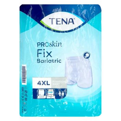 TENA Fix Bariatric Stretchbroekje 4XL TENA Fix Bariatric Stretchbroekje 4XL