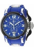 Invicta horlogeband 12440.01 Rubber Blauw - thumbnail
