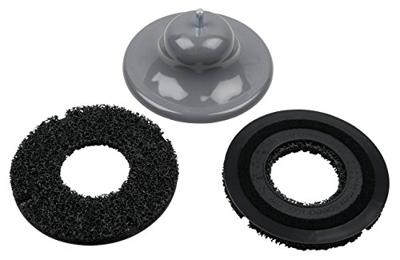 KS Tools 100.4090 Wielnaafslijper-set Ø 200 mm, binnen-Ø 85 mm, 3-delig