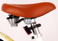 Volare miracle cruiser kinderfiets - meisjes - 18 inch - wit - prime collection - thumbnail