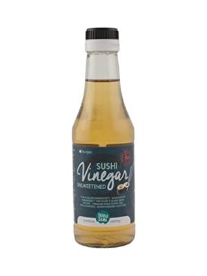 Sushi azijn ongezoet bio