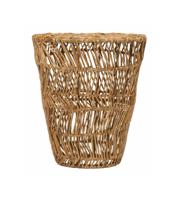 MUST Living Bijzettafel 'Santa Agnes' Abaca, 36cm - thumbnail