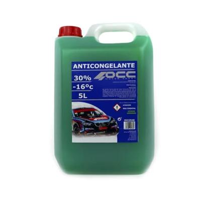 Antivries OCC Motorsport 30% Groen (5 L)