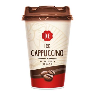 Douwe Egberts - Ice Cappuccino Beker - 8x 230ml