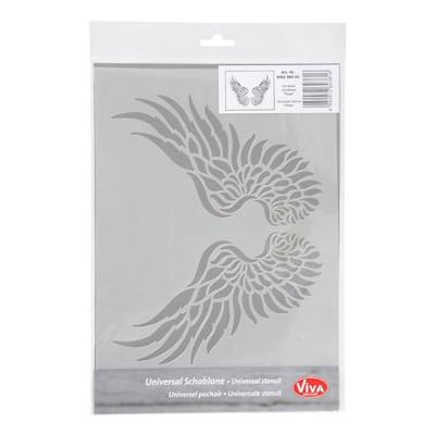 Creativ Company Flexibel sjabloon vleugels a4