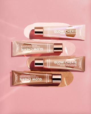 L’Oréal Paris Make-Up Designer Glow Chérie - 01 Porcelain Glow - Hydraterende Lotion Voor Een All-Over Glow - 30 ml