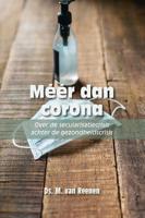 Méér dan corona - Ds. M. van Reenen - ebook - thumbnail