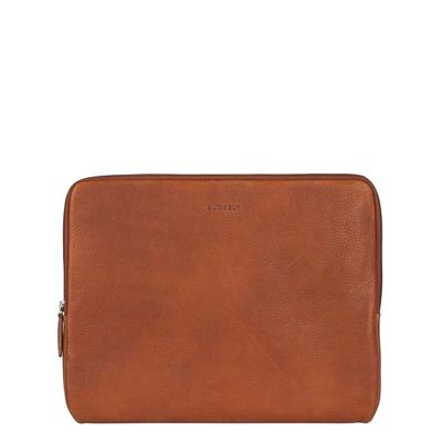 Burkely Antique Avery Laptopsleeve 13.3"-Cognac