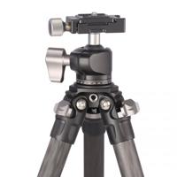 Leofoto Ranger LS-223C statief + balhoofd LH-25 - thumbnail