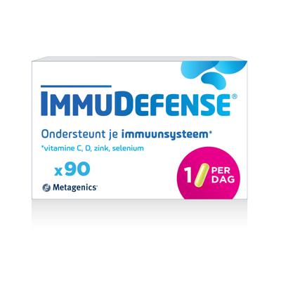 Metagenics ImmuDefense 90 capsules