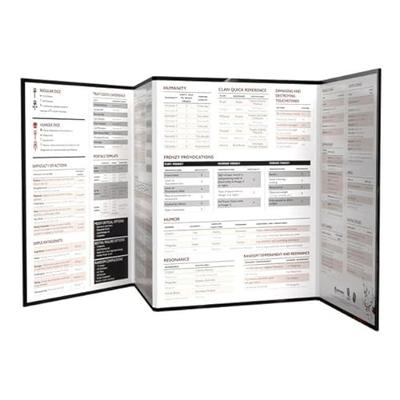 Vampire The Masquerade 5th Edition RPG Storyteller's Screen & Toolkit *Englische Version*