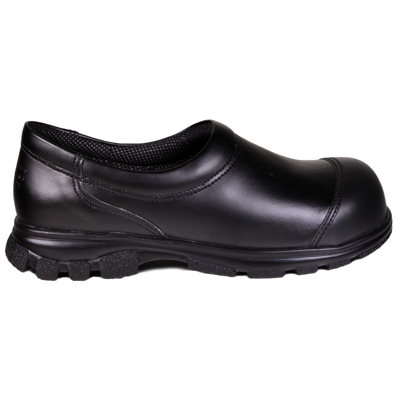 Eurodan E173 Walki Dichte Hak PU Flex S3 Zwart - Maat 46 - 16.039.009.46