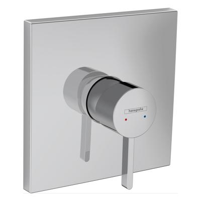 Hansgrohe Afbouwdeel Douchekraan Inbouw Finoris Eengreeps Chroom Hansgrohe Afbouwdeel Douchekraan Inbouw Finoris Eengreeps Chroom