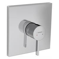 Hansgrohe Afbouwdeel Douchekraan Inbouw Finoris Eengreeps Chroom - thumbnail