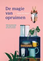 De magie van opruimen - Karen De Meyer - ebook - thumbnail