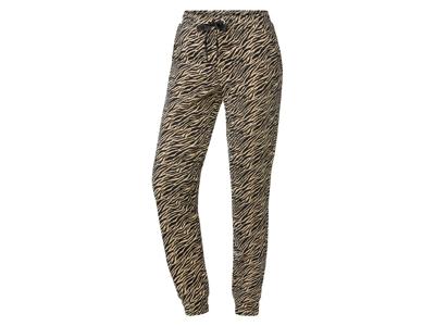 CRIVIT Dames joggingbroek (Zebra, S (36/38))