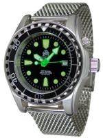 Tauchmeister T0329MIL automatisch duikhorloge 44 mm - thumbnail