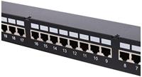Delock 43295 19-inch koppelpatchpaneel 24 poorten Cat.6 - thumbnail
