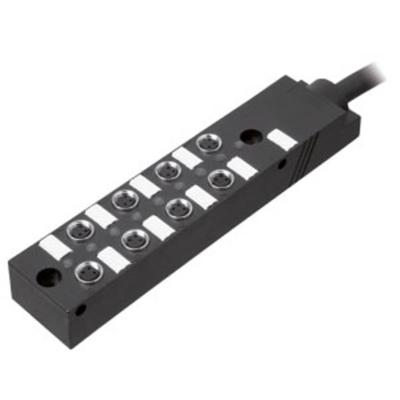 Pepperl+Fuchs V3-8A-E2-10M-PUR 70132543 Passieve verdeler 1 stuk(s)