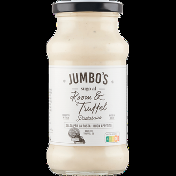 Jumbo&apos;s Room & Truffel Pastasaus 330 g