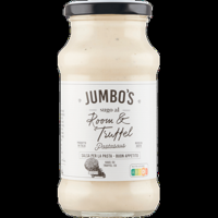 Jumbo&apos;s Room & Truffel Pastasaus 330 g - thumbnail