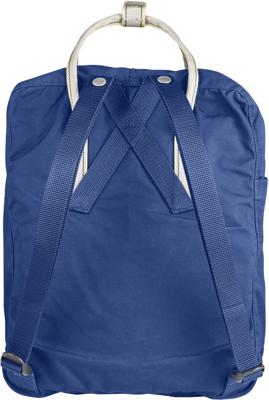 Fjällräven Kånken Greenland rugzak Katoen, Polyester Blauw Fjällräven Kånken Greenland rugzak Katoen, Polyester Blauw
