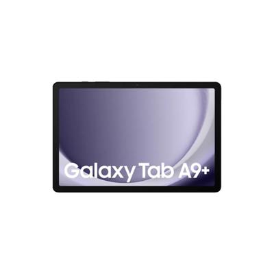 Samsung Galaxy Tab A9+ 5G LTE-TDD & LTE-FDD 64 GB 27,9 cm (11 ) 4 GB Wi-Fi 5 (802.11ac) Grafiet Samsung Galaxy Tab A9+ 5G LTE-TDD & LTE-FDD 64 GB 27,9 cm (11 ) 4 GB Wi-Fi 5 (802.11ac) Grafiet