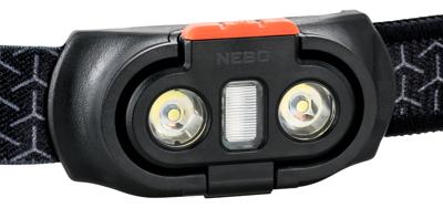 Ledlamp voor op het hoofd Nebo Einstein™ 1000 Flex 1000 Lm - thumbnail