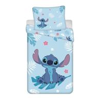 Lilo en Stitch dekbedovertrek Blauw 140 x 200 cm - 70 x 90 cm - katoen - thumbnail