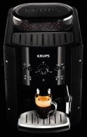 Krups Volautomatische espressomachine Roma Zwart EA8108 - thumbnail