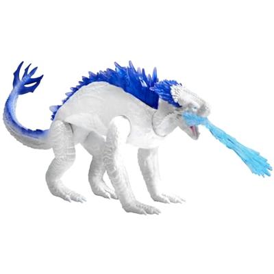 Godzilla x Kong The New Empire Shimo met Frost Bite Blast actiefiguur - 15 cm
