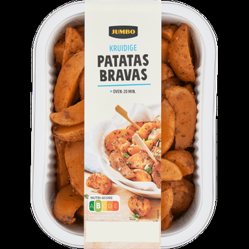 Jumbo Kruidige Patatas Bravas 425 g