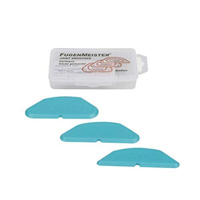 Permafix afmesspatels - afgerond - 3 stuks - R-03