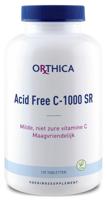Orthica Acid Free C-1000 SR Tabletten - thumbnail