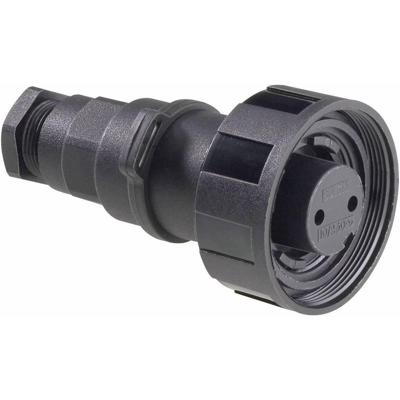 Bulgin PX0748/S Ronde connector Bus, recht Totaal aantal polen: 4 Serie (ronde connectoren): PX 1 stuk(s) Bulgin PX0748/S Ronde connector Bus, recht Totaal aantal polen: 4 Serie (ronde connectoren): PX 1 stuk(s)