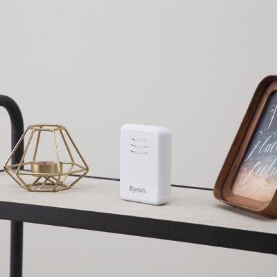 Byron DBY-22316 Draadloze deurbel Complete set