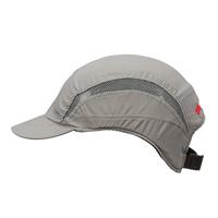 3M Veiligheidspet | 52-65 cm grijs | 100 % polyester | EN812:A1 | 1 stuk - 7100217864 - 7100217864 - thumbnail