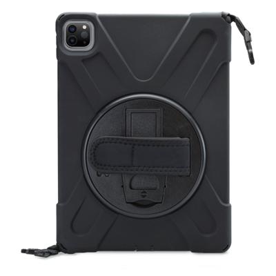 Xccess Survivor All-round Case Apple iPad Pro 12.9 (2018/2020/2021/2022) Black (Screenless)