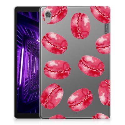 Lenovo Tab M10 HD (2de generatie) Tablet Cover Pink Macarons