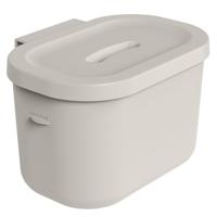 Rotho KAYO Commode-Organizer 22x16.7x14.2 cm Cappuccino - thumbnail