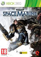 Warhammer 40.000 Space Marine - thumbnail
