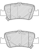 Remblokken set FDB4048 - thumbnail