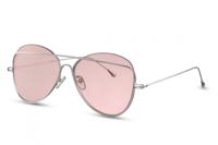 CWI zonnebril dames piloot roze (CWI1361) - thumbnail