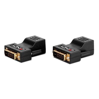 Lindy 70m, RJ-45/DVI-D