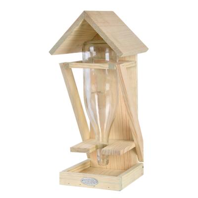 Esschert Design Wijnfles houder
